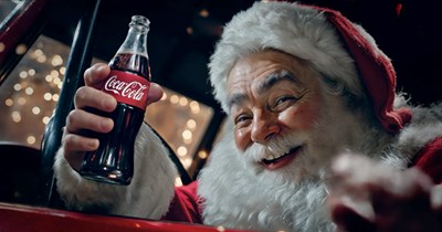 The New Coca-Cola Ad Only Shows How Fake Your Outrage Over AI Is