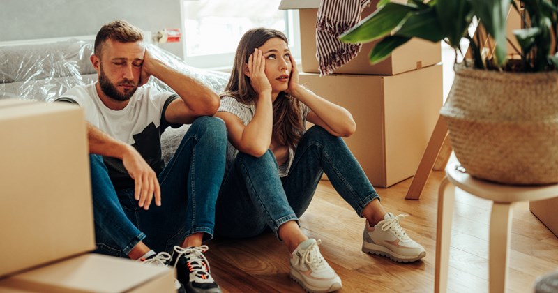 Mom makes surprising decision to sell family home out from under son and his girlfriend, he cuts her off in retaliation despite ample warning