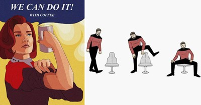 Meme Long and Prosper: 24 Star Trek Memes to Mind Meld With