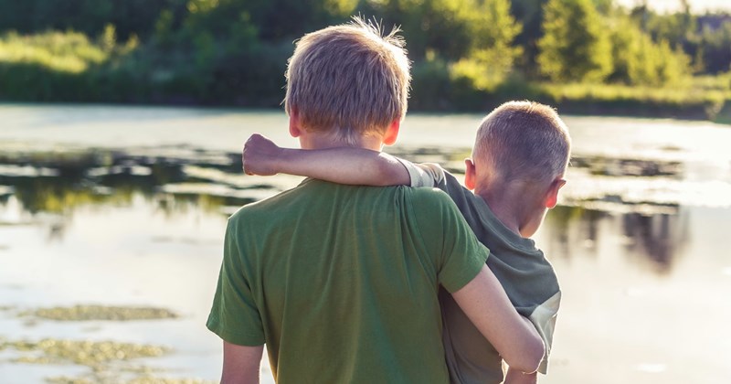 family dynamics aita presents infant teenagers blended family siblings parenting family parent raising kids Family - 43777797