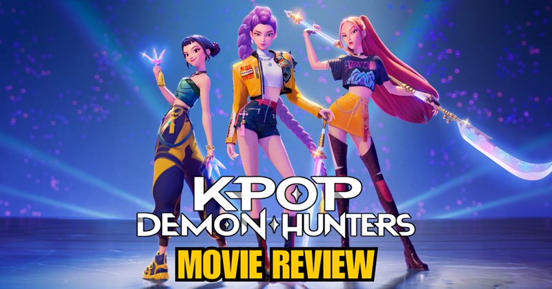 K-Pop Demon Hunters review, best movie of 2025, animated K-Pop movie, must-watch films 2025, Into the Spider-Verse comparison, top animated movies, K-pop culture in film, Netflix 2025 releases.