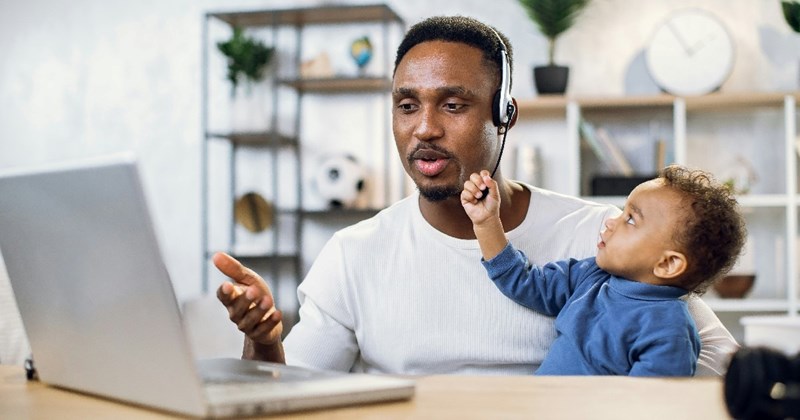 zoom call employment issues remote work kids work ceo parenting human resources Horrible Bosses Employment - 44028677