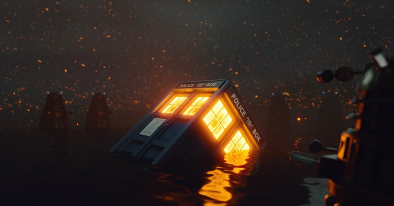 ‘It’s time to retire the TARDIS’: Sci-Fi hit ‘Doctor Who’ needs a real break and a new audience