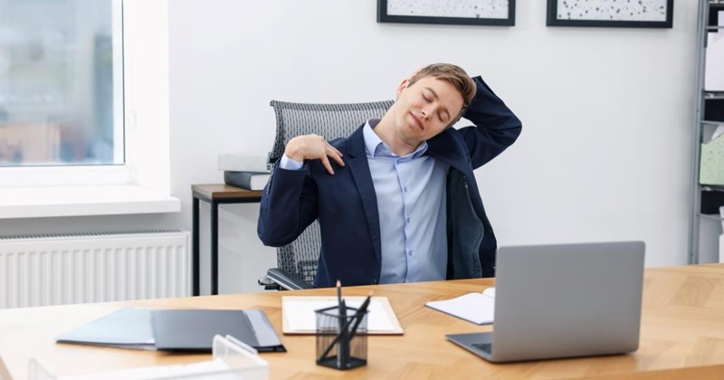 Company forces employee to absorb coworker's job after they quit, but does it gradually to keep employee from noticing: 'My calendar is packed'