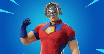 Fortnite, Peacemaker, and the Emote That Went Way Too Far