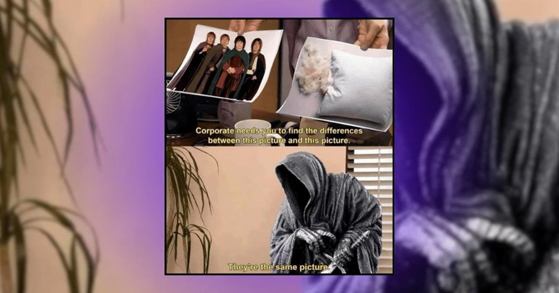 lotr lord-of-the-rings hobbit the-hobbit hobbits gollum aragorn legolas gimli lotr-memes memes lord-of-the-rings-memes balrog funny second-breakfast lol new