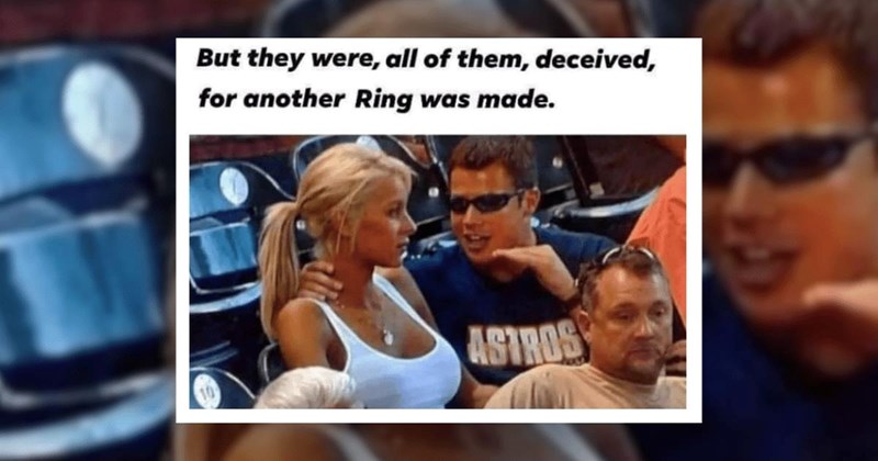 lotr lord-of-the-rings hobbit the-hobbit hobbits gollum aragorn legolas gimli lotr-memes memes lord-of-the-rings-memes balrog funny second-breakfast lol new