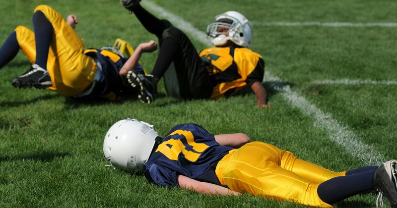 Long Island children's sports coach laments parent's overreactions