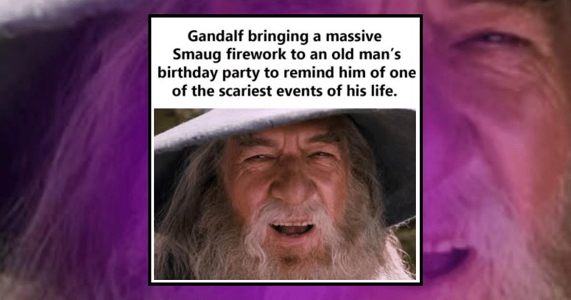 lotr lord-of-the-rings hobbit the-hobbit hobbits gollum aragorn legolas gimli lotr-memes memes lord-of-the-rings-memes balrog funny second-breakfast lol new