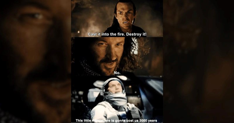 lotr lord-of-the-rings hobbit the-hobbit hobbits gollum aragorn legolas gimli lotr-memes memes lord-of-the-rings-memes balrog funny second-breakfast lol new