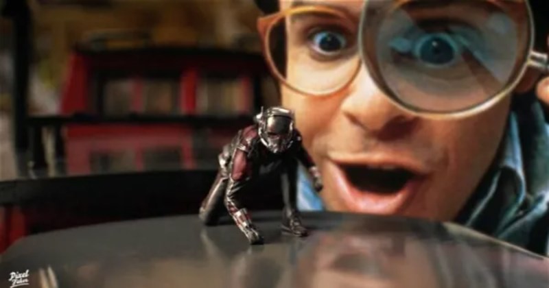 funny pop culture mashups, fandom crossover memes, Ant-Man Honey I Shrunk the Kids, E.T. Rambo meme, Star Wars Cheech and Chong, Forrest Gump Terminator mashup, random movie mashups, hilarious fan edits, multiverse memes 2025, geeky crossover images