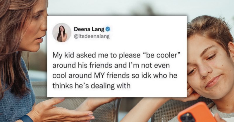 'Let me know when AI does laundry': 25 funny moms posts to push you through another week of being a parent