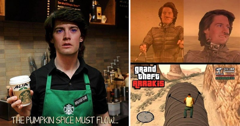 Dune memes 2025, funny Dune movie jokes, Paul Atreides memes, Dune part two reactions, sandworm humor, Lisan Al Gaib meme collection, Dune movie fandom, spice must flow memes, Bene Gesserit jokes, Dune pop culture impact