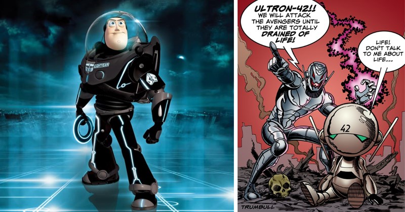 fandom mashups, funny mashup memes, star wars marvel memes, fandom crossovers, geek memes 2025, AI fandom art, AI meme mashups, pop culture mashups, multiverse memes, Harry Potter Marvel crossover, AI generated memes