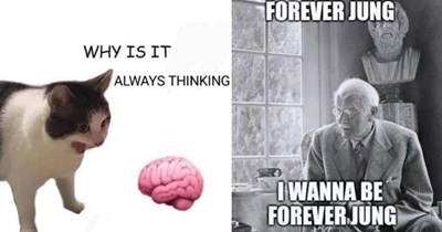 30 Philosophy Memes for Overthinkers Who Eat Existential Dread for Breakfast