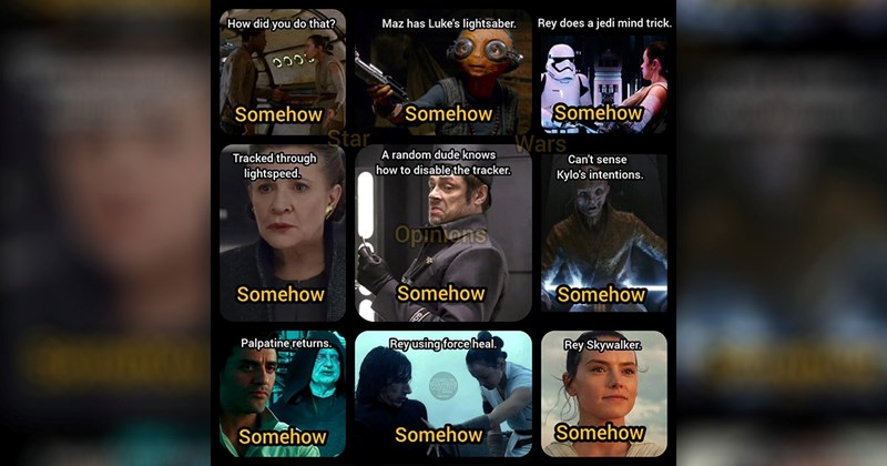  geek star wars memes scifi star wars geeky memes nerdy random memes funny memes Memes sci fi memes sci fi Star Trek nerdy memes star wars fan science fiction star trek memes funny