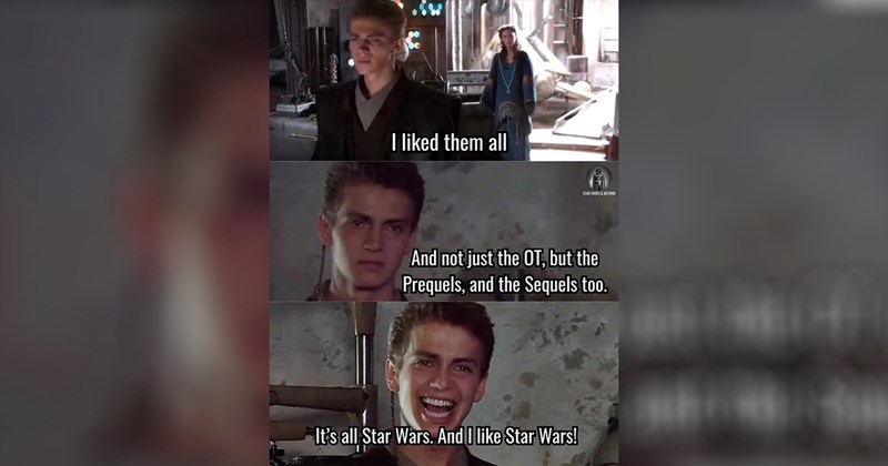 geek, star wars memes, scifi, star wars, geeky memes, nerdy, random memes, funny memes, memes, sci fi memes, sci fi, star trek, nerdy memes, star wars fan, science fiction, star trek memes, funny