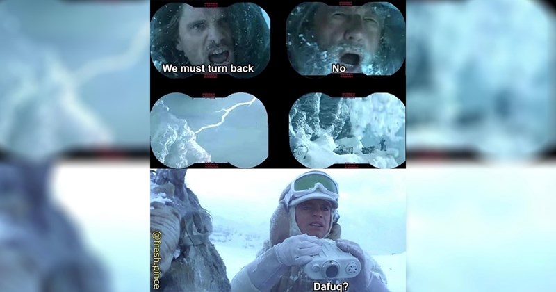 geek, star wars memes, scifi, star wars, geeky memes, nerdy, random memes, funny memes, memes, sci fi memes, sci fi, star trek, nerdy memes, star wars fan, science fiction, star trek memes, funny