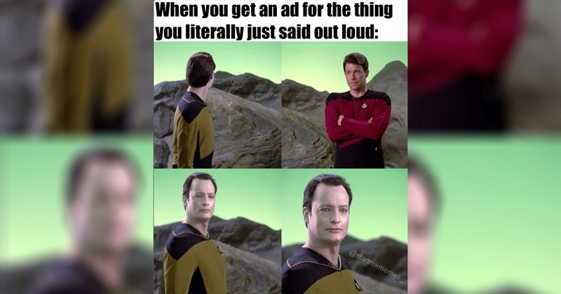 geek, star wars memes, scifi, star wars, geeky memes, nerdy, random memes, funny memes, memes, sci fi memes, sci fi, star trek, nerdy memes, star wars fan, science fiction, star trek memes, funny