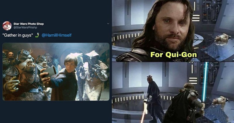 geek, star wars memes, scifi, star wars, geeky memes, nerdy, random memes, funny memes, memes, sci fi memes, sci fi, star trek, nerdy memes, star wars fan, science fiction, star trek memes, funny