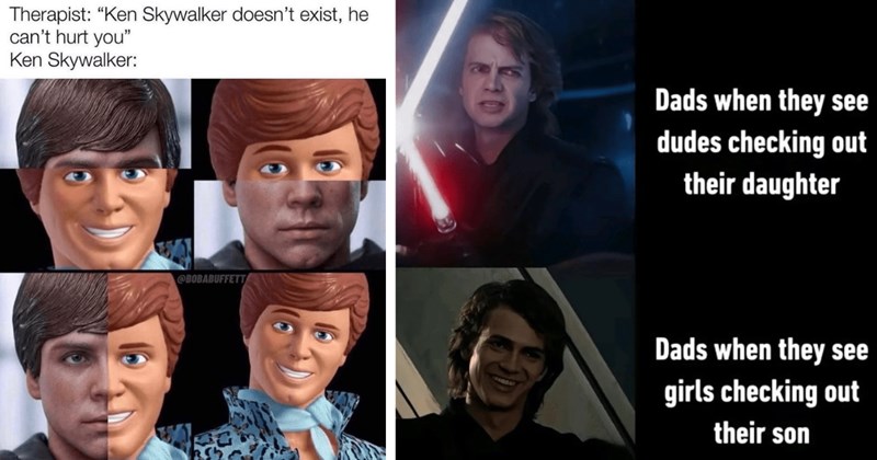 Star Wars original trilogy, Return of the Jedi cinema experience, Star Wars VHS, Star Wars memorabilia, Star Wars prequels, Disney sequel trilogy, Anakin Skywalker story, Star Wars nostalgia