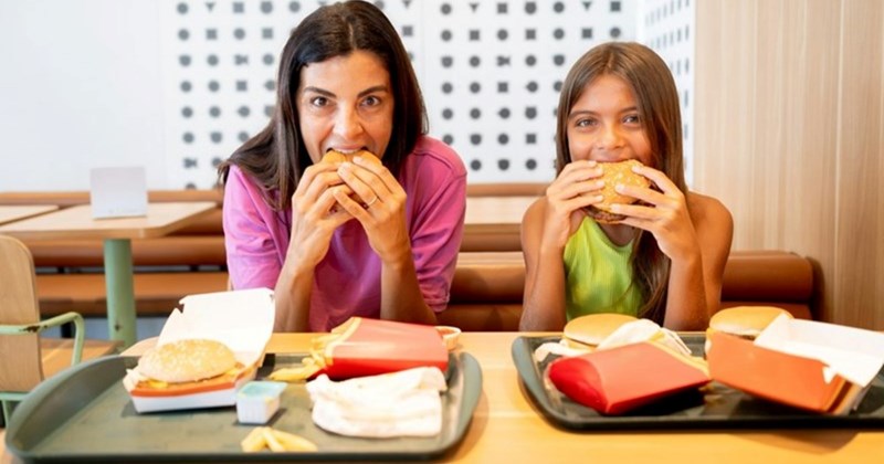 lesson learned employee mother fast food job justice served entitled family service industry Entitled People - 44462341