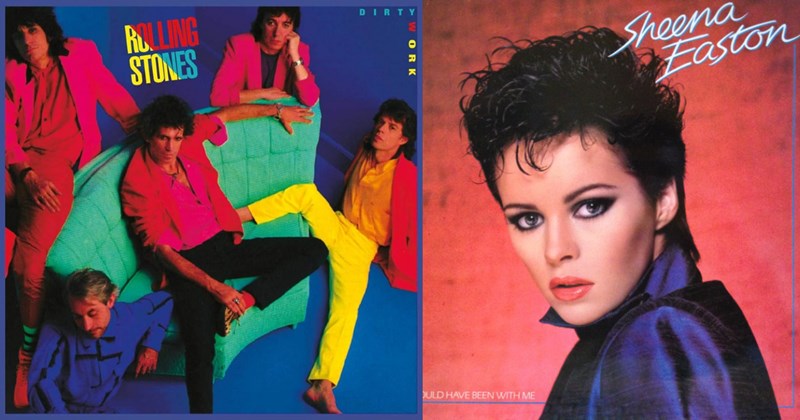 80s album covers retro music aesthetic 1980s nostalgia vinyl art neon pop culture roundup music history 80s design icons