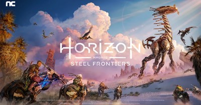 The Horizon MMO I’ve Wanted for Years… Is Just a Mobile Game :(