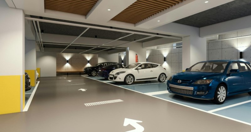 Neighbor demands closer parking spot because of 3 kids