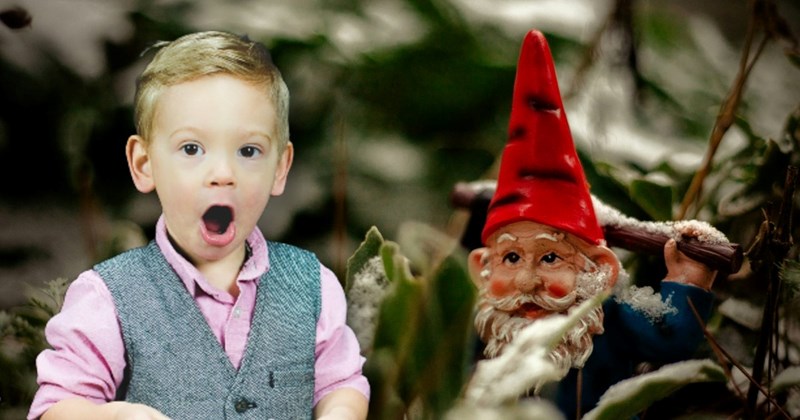 gnome garden neighborhood-drama bad neighbors neighborhood-stories parenting kids these days Parenting Fail entitled people Neighbors - 44097285