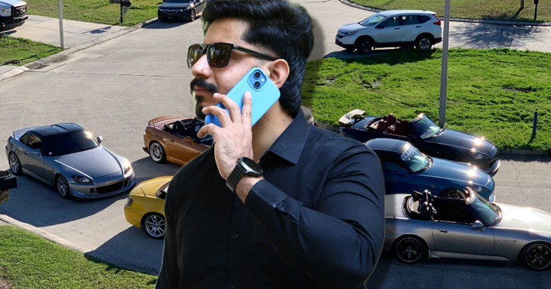 Neighbors guests neighbors driveway petty revenge Party parking - 43864581