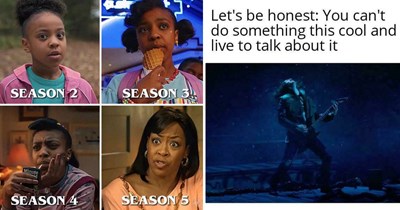 Stranger Things Memes to Get Us Through the Wait for the Next Part of the Final Season
