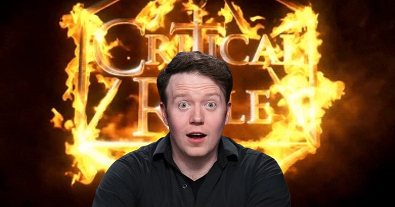 Critical Role Campaign 4, Brennan Lee Mulligan Critical Role, Matthew Mercer steps down, Critical Role new Game Master, Dimension 20 crossover, Critical Role October 2 premiere, Critical Role new world