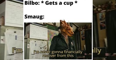 Tolkien Tuesday: The Best Lord of the Rings Memes This Week