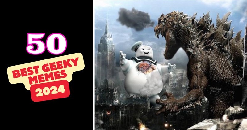 Star Wars, Star Trek, Harry Potter, Marvel, DC Comics, Lord of the Rings, Game of Thrones, Doctor Who, Dungeons and Dragons, The Witcher, Pokémon, Zelda, Super Mario, Dragon Ball, Naruto,