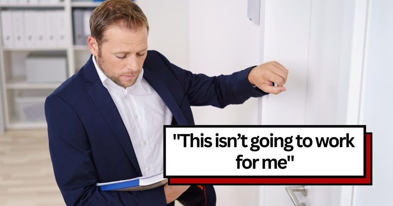 CEO demands employee leave their office door open at all times after thinking they were out because it was closed: ‘What's the point of an office?’