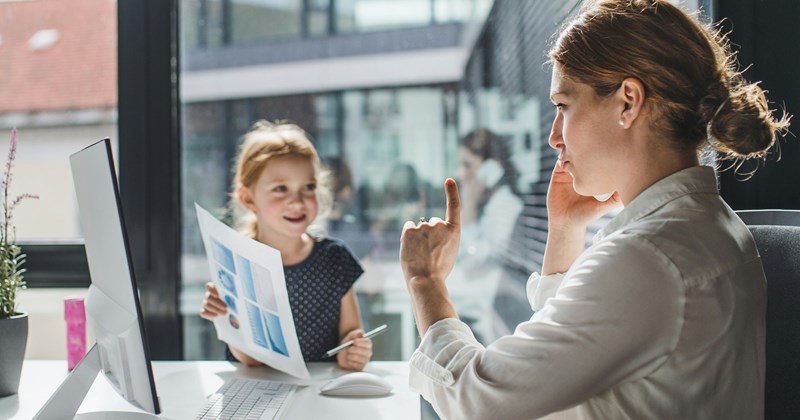 parenting employment Employment - 43504901