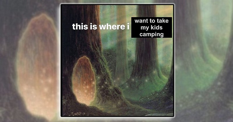 outdoorsy-mom outdoorsy-parents granola-parents parenting nature camping family-camping family-camping-trip holiday-camping touch-grass