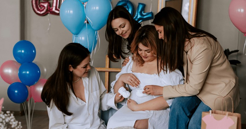 baby, baby shower, entitled people, mom, guest, gift, discourse, twitter discourse, twitter, twitter thread, parenting, pregnant