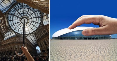 31 Mind-Bending Photos by Suíssas That are Delightfully Clever