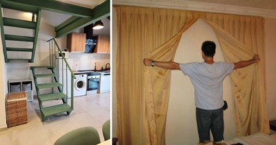 33 Baffling Interior Design Choices That Can’t Be Explained - Only Witnessed