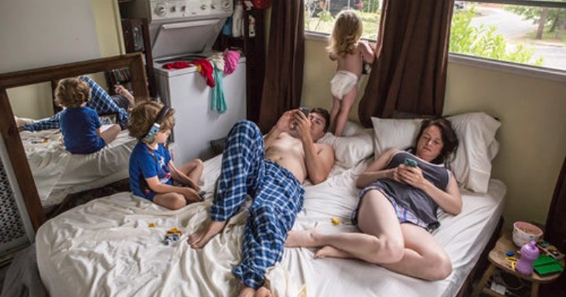 photos of Americans Bedrooms