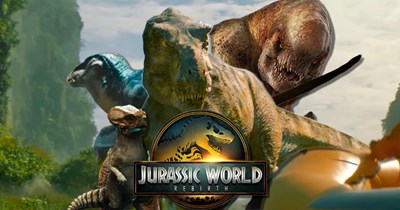 Jurassic World: Rebirth Review - Bigger, Dumber, Somehow Still Watchable