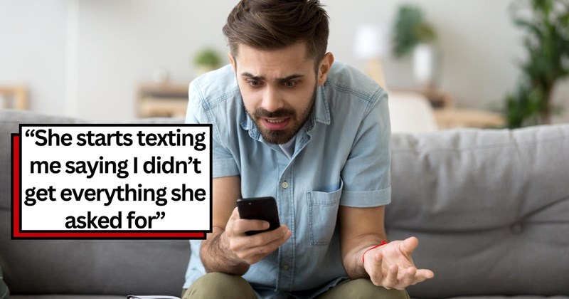 Neighbor spends $136 on groceries for a mother from Nextdoor, gets complaints about missing items, then spots another near-identical post likely from the same person asking for help again: ‘Helped someone and got hit with entitlement’