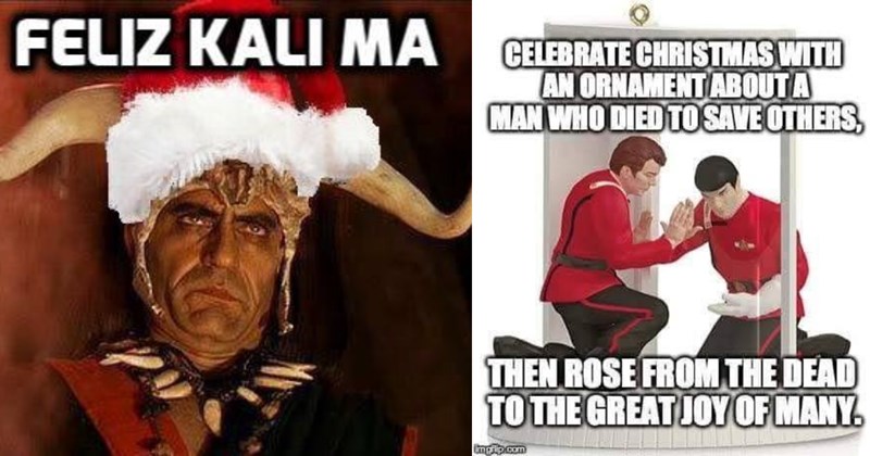 geek culture memes, nerd fandom humor, sci-fi vs fantasy, Star Wars vs Star Trek, random fandom memes, pop culture jokes, gaming memes, superhero memes, anime memes, funny geek moments