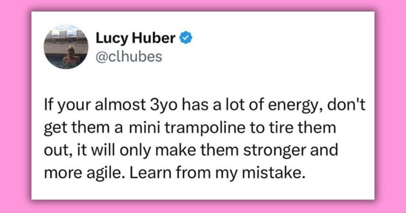 Relatable Parenting Tweets That Show Family Life in a Hilarious Light