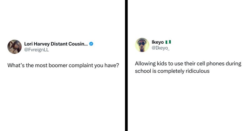 millennial, twitter, boomer, Twitter Thread, millennials, twitter reactions, relatable tweets, gen x, tweets, baby boomers, gen z, boomers, funny tweets, tweet, twitter discourse