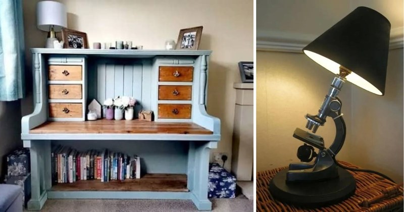 trash to treasure upcycle ideas creative upcycling furniture upcycle diy upcycle projects best upcycling ideas repurposed furniture examples creative diy furniture recycled home decor repurposed junk into art