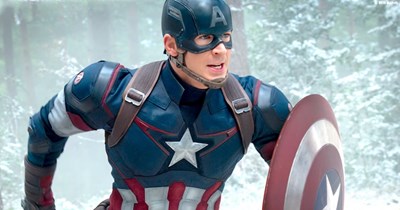 Everyone Is Shocked Chris Evans Is Back as Captain America, and I Truly Don’t Understand Why