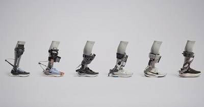 Nike Just Unveiled Their First Robotic Shoes - and Apparently, We’re All Athletes Now